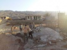 فعالیت های گروه جهادی بسیج دانشجویی دانشگاه کاشان در تابستان امسال در مناطق سیل زده استان ایلام