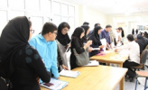گزارش تصویری ثبت نام نودانشجویان کارشناسی سال تحصیلی ۹۹-۹۸ دانشگاه کاشان-۲