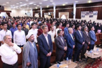 مراسم استقبال از نو دانشجویان کارشناسی دانشگاه کاشان برگزار شد