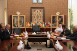 جلسه مدیران هسته گزینش دانشگاههای منطقه ۶ کشور در دانشگاه کاشان