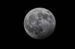 تصویربرداری از ماه گرفتگی نیم سایه‌ای و اثر رُخگردانی ظاهری ماه در رصدخانه دانشگاه کاشان