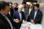 شرکت مستقر در پارک علم و فناوری دانشگاه کاشان کارآفرین برتر استان اصفهان شد