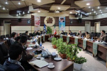 برگزاری کارگروه فضای مجازی شهرستان کاشان در دانشگاه کاشان