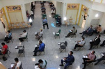 رقابت ۸۸۸ داوطلب در آزمون دکترای ۱۴۰۰ در دانشگاه کاشان