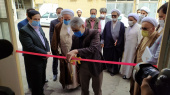 افتتاح دفتر مهدویت منطقه کاشان در آستانه نیمه شعبان