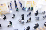 رقابت ۳۷۴۷ داوطلب در آزمون کارشناسی ارشد ۱۴۰۰ در دانشگاه کاشان