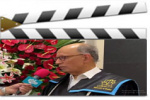 اعطای دکتری افتخاری به دکتر علی سعیدی