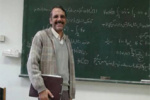 اعطای جایزه دکتر شفیعی‌ها  به عضو هیات علمی علوم ریاضی دانشگاه کاشان