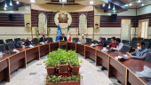 برگزاری نخستین جلسه شورای فرهنگی دانشگاه کاشان