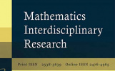 نمایه شدن مجله مطالعات بینارشته‌ای ریاضیات دانشگاه کاشان در پایگاه دسترسی آزاد (DOAJ)