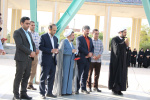 گرامیداشت هفته ملی عفاف و حجاب در دانشگاه کاشان