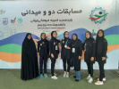 کسب مدال نقره المپیاد توسط دانشجوی دانشگاه کاشان در پانزدهمین المپیاد ورزشی دانشجویان سراسر کشور