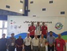کسب مدال طلای دانشجوی دانشگاه کاشان در مسابقات شنای پانزدهمین المپیاد ورزشی دانشجویان پسر کشور