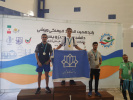 کسب سومین مدال طلای دانشجوی دانشگاه کاشان در مسابقات شنای پانزدهمین المپیاد ورزشی دانشجویان پسر کشور