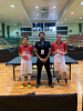 کسب مقام نخست دانشجوی دانشگاه کاشان در رشته تنیس روی میز اولین دوره المپیاد ورزشی دانشجویان بین الملل