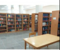 اتمام چینش قفسه ها و کتب در ساختمان جدید کتابخانه مرکزی دانشگاه