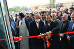 افتتاح کتابخانه مرکزی دانشگاه کاشان با حضور معاون پژوهشی وزارت علوم