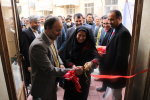 افتتاح و بهره برداری از سالن غذاخوری جدید دانشجویی دانشگاه کاشان