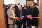 افتتاح و بهره برداری از مرکز بین‌المللی آزفا دانشگاه کاشان