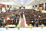 مراسم معارفه نو دانشجویان ۱۴۰۱ دانشگاه کاشان برگزار شد