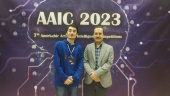 تیم دانشجویی دانشگاه کاشان در هفتمین دوره مسابقات هوش مصنوعی دانشگاه صنعتی امیرکبیر موفق به  کسب رتبه نخست شد