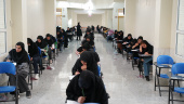 ۲۵۰ نفر عوامل اجرایی برگزاری آزمون  ۱۴۰۲ دانشگاه کاشان را بر عهده دارند