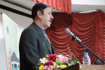 برگزاری مراسم بزرگداشت حافظ در دانشگاه کاشان