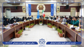گزارش تصویری نشست تدوین تقویم فرهنگی دانشگاه کاشان