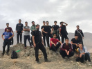 آب گریوه و انبونه مقصد یازدهمین صعود دانشجویی دانشجویان دانشگاه کاشان(گرامیداشت شهدای دانشجو)