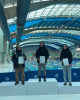 کسب عنوان اولی شناگر تیم دانشگاه کاشان در مسابقات قهرمانی شنای دختران منطقه ۶ وزارت علوم