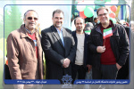 گزارش تصویری حضور خانواده دانشگاه کاشان در حماسه ۲۲ بهمن