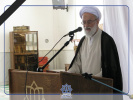 پیام تسلیت رئیس دانشگاه کاشان به مناسبت ارتحال آیت الله امامی کاشانی