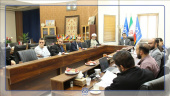 جلسه شورای فرهنگی دانشگاه کاشان برگزار شد