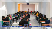 برگزاری نوبت دوم آزمون سراسری ۱۴۰۳ در حوزه امتحانی دانشگاه کاشان با رقابت ۳۹۲۴ داوطلب