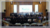 مراسم گرامیداشت روز استاد و تجلیل از استادان سرآمد و نمونه آموزشی دانشگاه کاشان