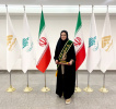 دانشجوی دکترای رشته جامعه‌شناسی دانشگاه کاشان جایزه البرز ۱۴۰۴ را دریافت کرد