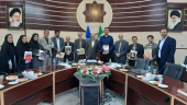 تقدیر هیئت رئیسه دانشگاه کاشان از مؤلفان، مترجمان و فعالان نشر آثار علمی دانشگاه کاشان (۱۴۰۲-۱۴۰۳)