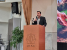 فرماندار کاشان:  توسعه فضای سبز نیازمند برنامه‌ریزی جامع و مشارکت جمعی است