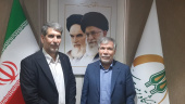 تقدیر سازمان امور دانشجویان ازمعاونت دانشجویی دانشگاه کاشان