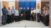تجلیل از آزادگان در روز آزادگان