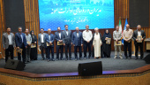 کارمندان نمونه دانشگاه کاشان در سال ۱۴۰۳