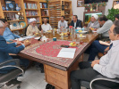 برگزاری چهارمین پیش نشست رسمی همایش ملی حاشیه نشینی در کشور در دانشگاه کاشان
