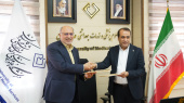 سه تفاهم نامه فی مابین  دو دانشگاه