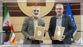 انعقاد تفاهم نامه همکاری آموزشی، پژوهشی و فناوری فی ما بین دانشگاه کاشان و شرکت توانیر