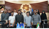 تقدیر از فعالان دانشگاه کاشان در اجتماعات مردمی