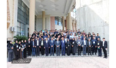 حضور نمایندگان دانشگاه کاشان در مجمع سراسری دبیران اتحادیه‌ها و دبیران کل انجمن‌های علمی دانشجویی کشور