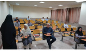مرحله ارزیابی تخصصی دکتری نیمه‌متمرکز ۱۴۰۵ در دانشگاه کاشان برگزار شد