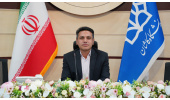 احداث نیروگاه خورشیدی، گامی راهبردی در مسیر توسعه پایدار و کاهش هزینه‌های دانشگاه  است