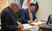 انعقاد تفاهم‌نامه همکاری دانشگاه کاشان و دانشگاه المستنصریه عراق