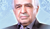 دندانپزشک مردمی  برای سیداکبر آرزه‌گر از پیشگامان خیریه در دانشگاه کاشان